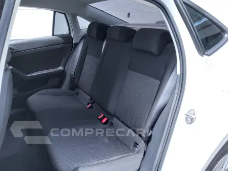 VIRTUS 1.6 MSI SENSE TOTAL FLEX AUTOMÁTICO