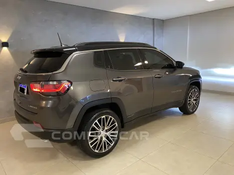 COMPASS 1.3 T270 Turbo Limited