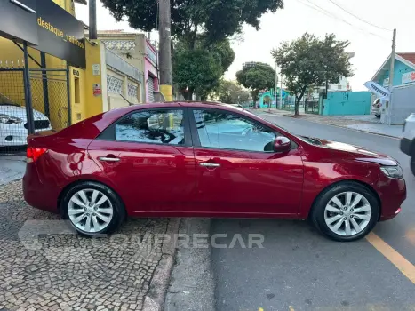 Cerato 1.6 16V Aut.