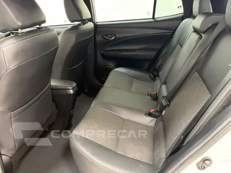 YARIS 1.5 16V XS Multidrive