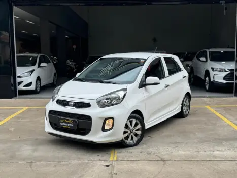 Picanto 1.0 Ex 12V Flex 4P Automático