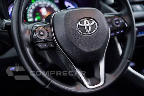 RAV4 2.5 SX Connect 4x4  Aut. (Híbrido)
