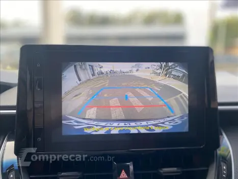 COROLLA 2.0 VVT-IE FLEX GLI DIRECT SHIFT