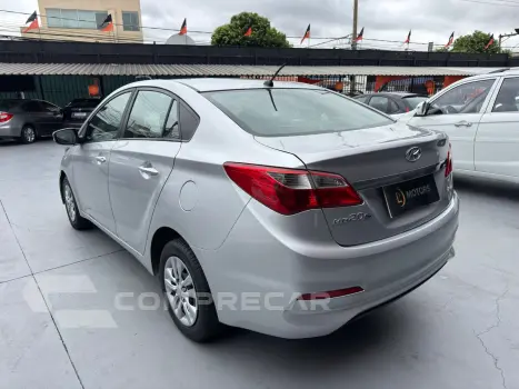 HB20S 1.6 Comfort Plus 16V