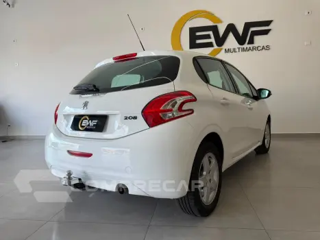 PEUGEOT 208 Active/Active Pack 1.5 Flex 8V 5p