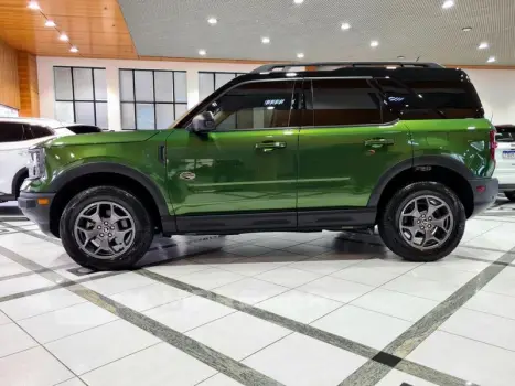 BRONCO SPORT WILDTRAK 2.0 TB 16V AWD AUT