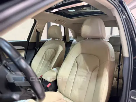 Q3 1.4 4P FLEX TFSI S-TRONIC AUTOMÁTICO
