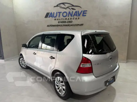 Livina 1.6 16V 4P FLEX