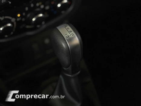 DUSTER 1.6 16V SCE FLEX AUTHENTIQUE X-TRONIC