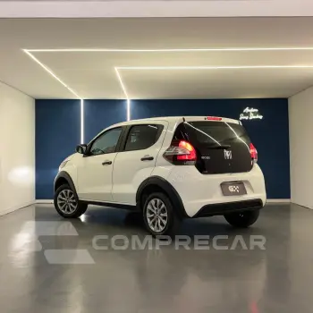 MOBI LIKE 1.0 Fire Flex 5p.