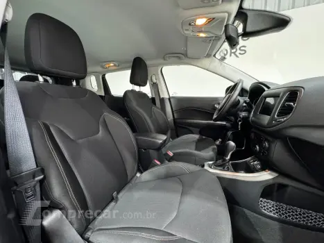 COMPASS 2.0 16V FLEX SPORT AUTOMÁTICO
