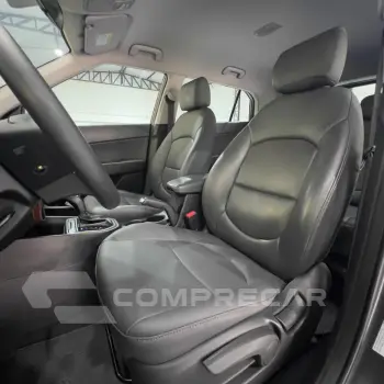 Creta Pulse 1.6 16V Flex Aut.