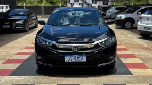 Civic Sedan EX 2.0 Flex 16V Aut.4p