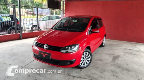 Volkswagen FOX 1.0 MI 8V 4 portas