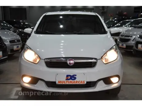 GRAND SIENA - 1.4 MPI ATTRACTIVE 8V 4P MANUAL