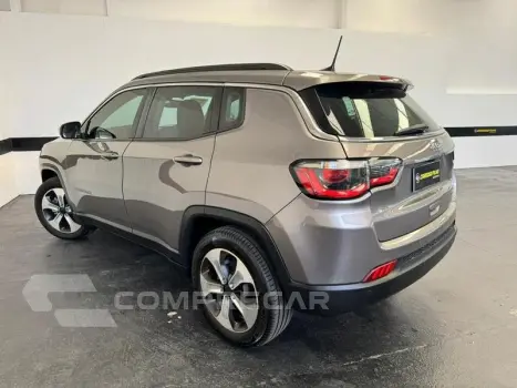 COMPASS LONGITUDE 2.0 FLEX AUT