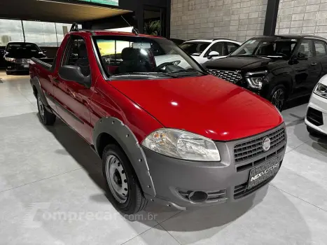 STRADA 1.4 MPI WORKING CS 8V FLEX 2P MANUAL