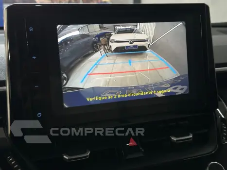 Corolla Cross XRX 2.0 16V Flex Aut.