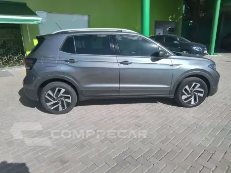 T-CROSS 1.4 250 TSI TOTAL FLEX HIGHLINE AUTOMÁTICO