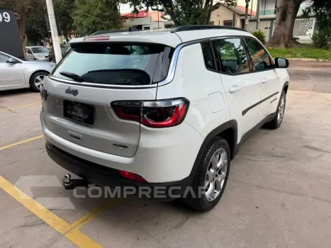Compass 2.0 16V Flex Longitude Automático