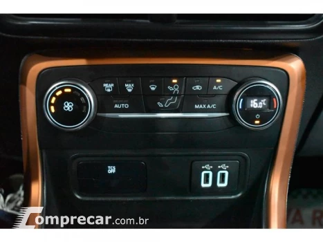 ECOSPORT - 2.0 DIRECT STORM 4WD AUTOMÁTICO