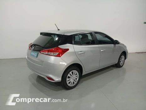 YARIS 1.5 16V XL