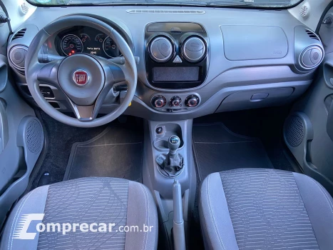 PALIO 1.0 MPI Attractive 8V