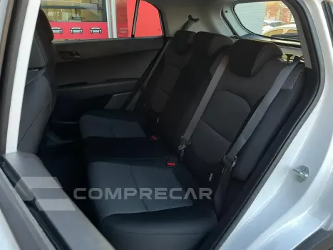 CRETA 1.6 16V FLEX ATTITUDE AUTOMÁTICO