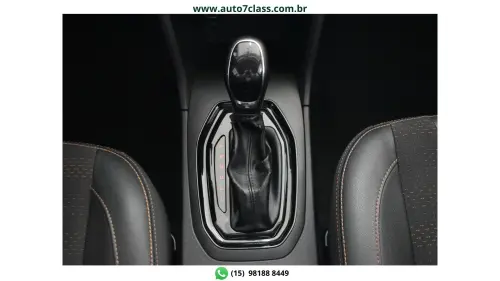 TIGGO 2 - 1.5 MPFI 16V LOOK 4P AUTOMÁTICO