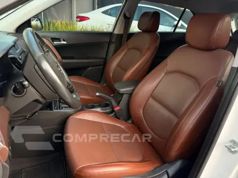 Creta Prestige 2.0 16V Flex Aut.