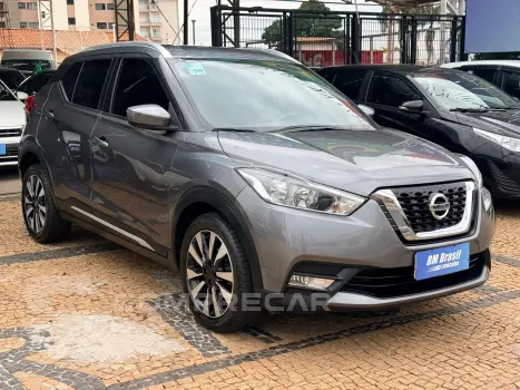 KICKS 1.6 16V SV
