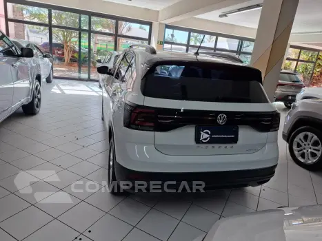 T-cross Sense 1.0 tsi automático