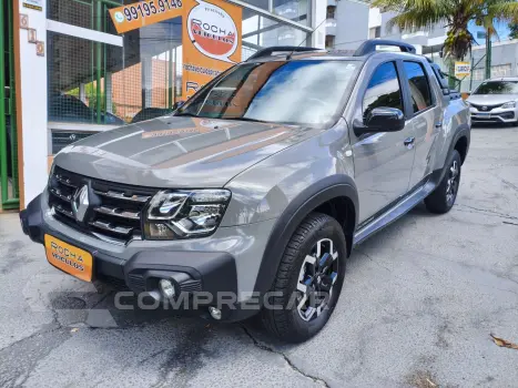 Oroch 1.3 16V 4P OUTSIDER TURBO TCe AUTOMÁTICO CVT