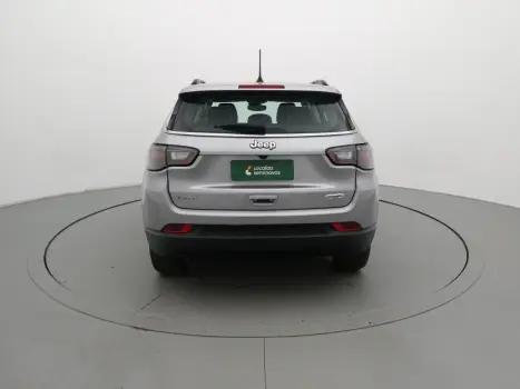 COMPASS 1.3 T270 TURBO FLEX LONGITUDE AT6