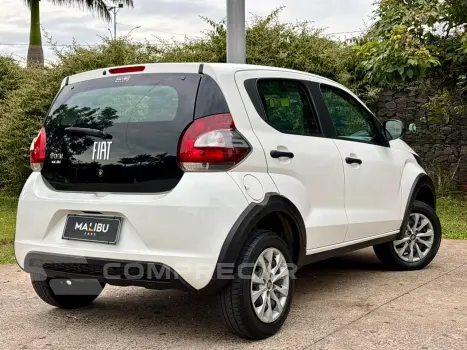 MOBI 1.0 8V EVO Like.