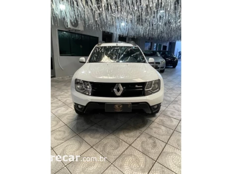 DUSTER OROCH 1.6 16V SCE FLEX EXPRESS MANUAL