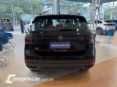 T-Cross 1.0 4P 200 TSI FLEX SENSE AUTOMÁTICO
