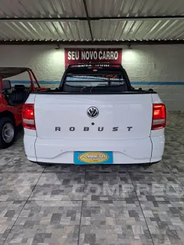 SAVEIRO 1.6 MSI Robust CS 16V
