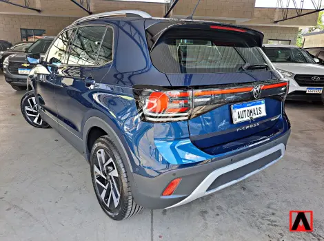 T-CROSS 1.4 250 TSI Highline