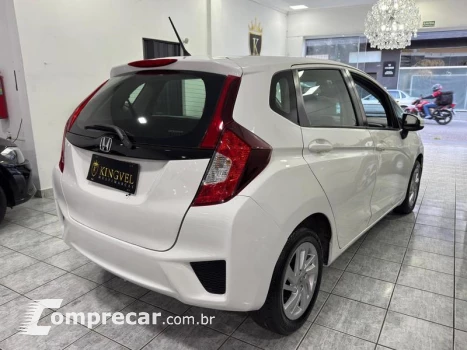 FIT LX CVT