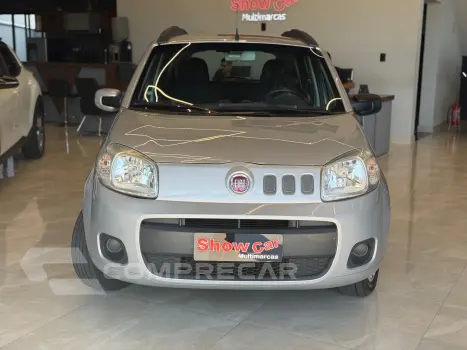 UNO 1.0 EVO Vivace 8V