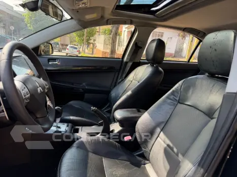 Lancer GT 2.0 16V 160cv Aut.