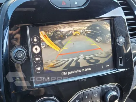 CAPTUR Iconic 1.3 TB 16V Flex 5p Aut.