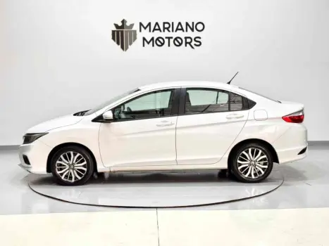 CITY 1.5 EXL 16V FLEX 4P AUTOMÁTICO