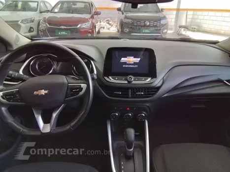 ONIX 1.0 TURBO FLEX LTZ AUTOMÁTICO