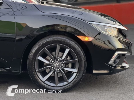 Civic Sedan EX 2.0 Flex 16V Aut.4p
