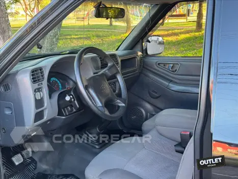 S10 2.4 ADVANTAGE 4X2 CD 8V FLEX 4P MANUAL