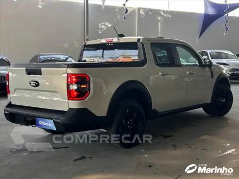MAVERICK 2.0 ECOBOOST GASOLINA BLACK AUTOMÁTICO