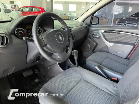 SANDERO 1.6 PRIVILÉGE 16V FLEX 4P AUTOMÁTICO