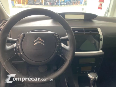 C4 2.0 EXCLUSIVE PALLAS 16V FLEX 4P AUTOMÁTICO